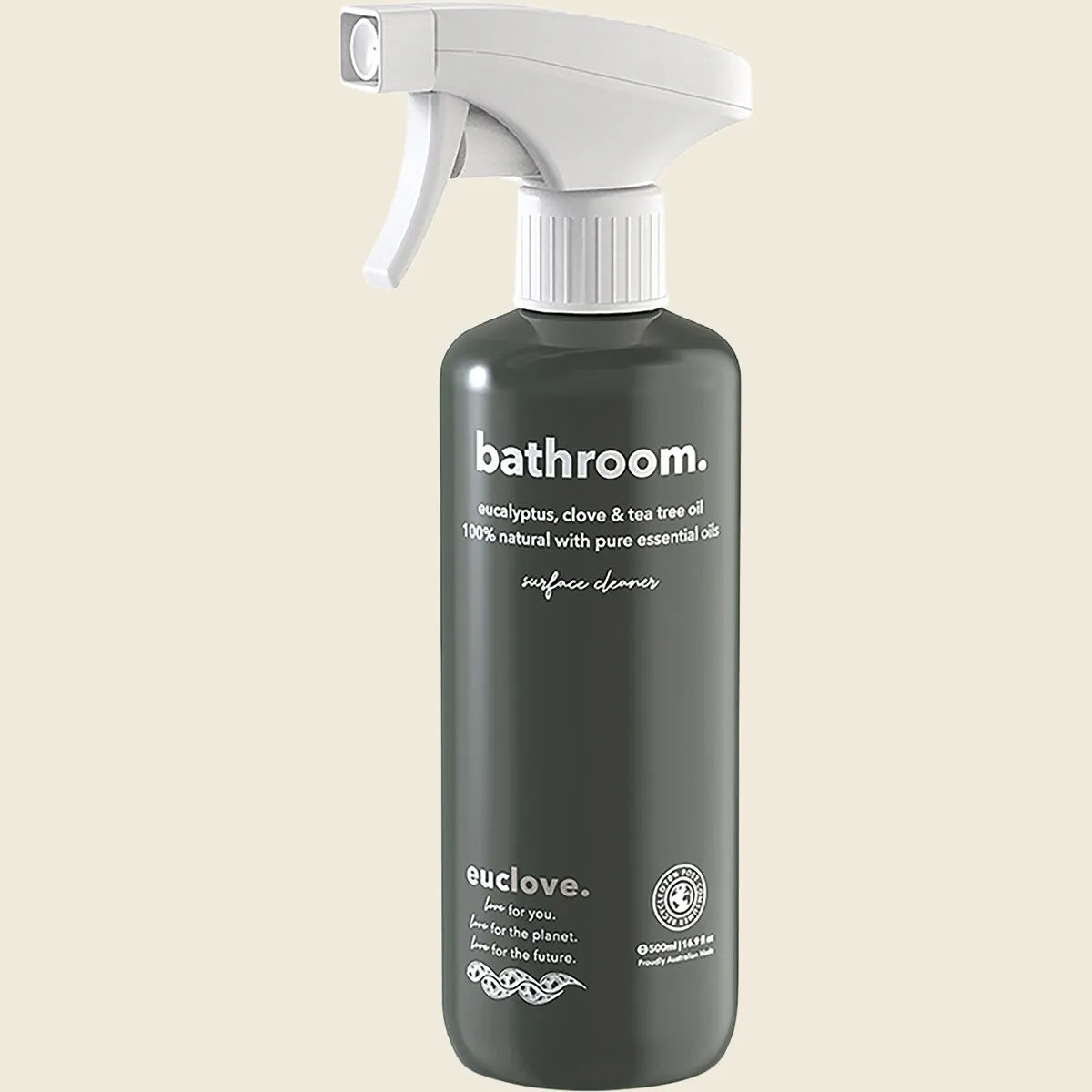 ユークロブ バスルーム用スプレー 500ml
