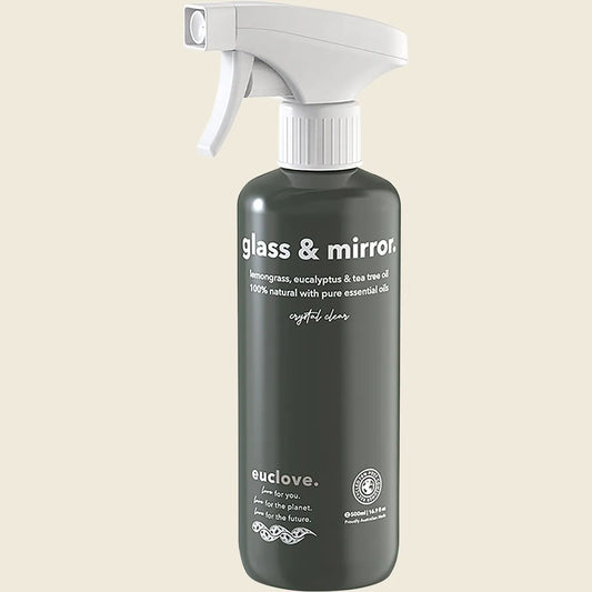 Euclove ガラス＆鏡用スプレー 500ml