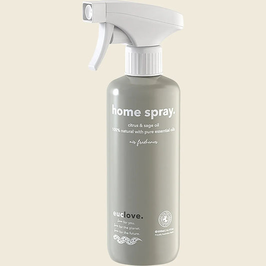 Euclove ホームスプレー シトラス＆セージオイルスプレー 500ml