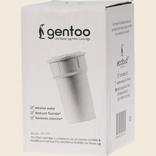 Ecobud Replacement Filter for Ecobud Gentoo