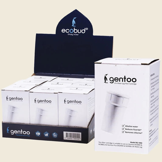 Ecobud Gentoo x9用 Ecobud 交換フィルター