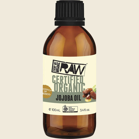 Every Bit Organic Jojoba Oil 100ml