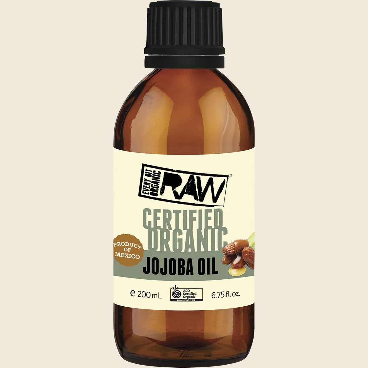 エブリビット オーガニック ホホバオイル 200ml
