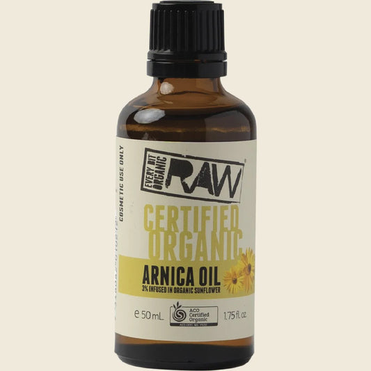 Every Bit Organic Arnica Oil 50ml