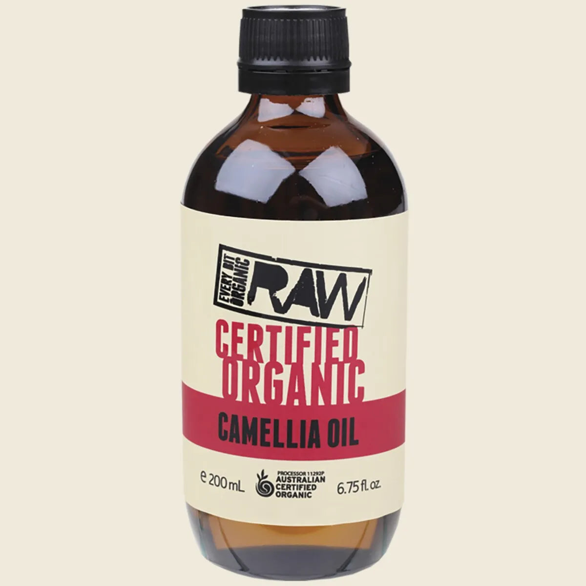 エブリビット オーガニック カメリアオイル 200ml
