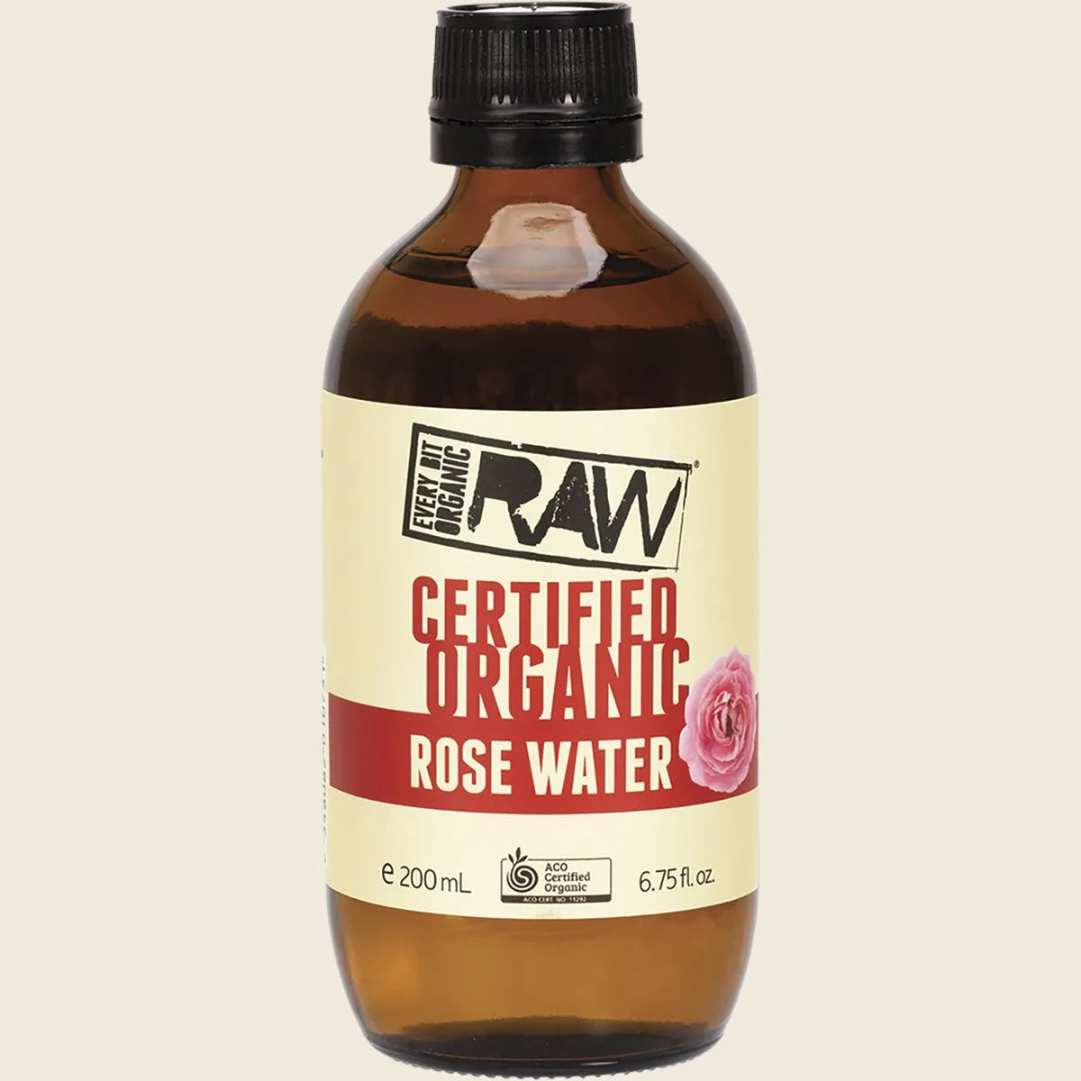 エブリビット オーガニック ローズウォーター 200ml