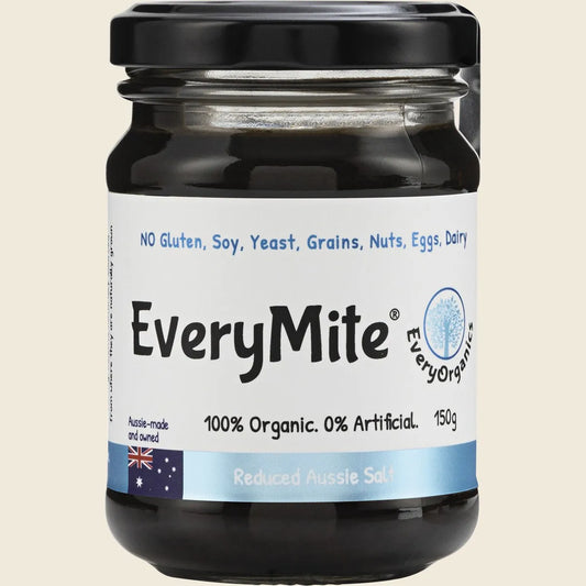 Everyorganics EveryMite Reduced Aussie Salt 150g