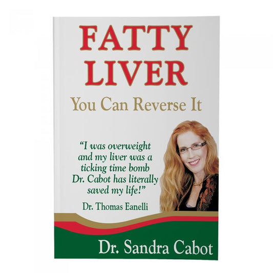 Fatty Liver: You Can Reverse It By Dr Sandra Cabot
