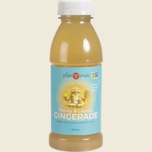 ザ・ジンジャー・ピープル ジンジャレード ハニー＆レモン 360ml