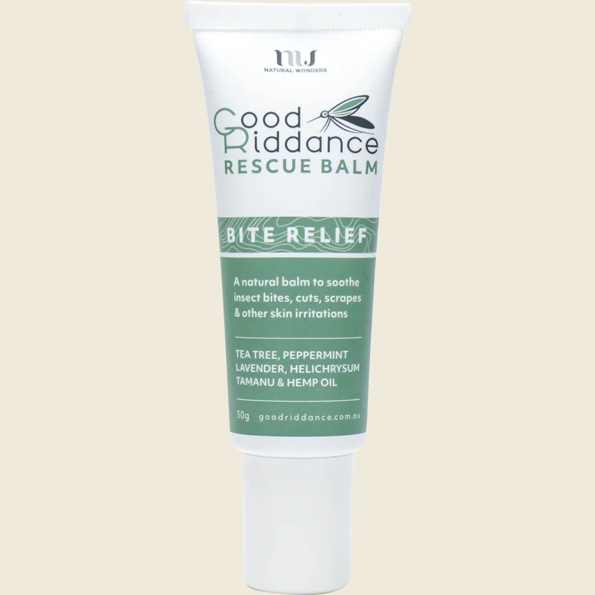 Good Riddance Rescue Balm 30g