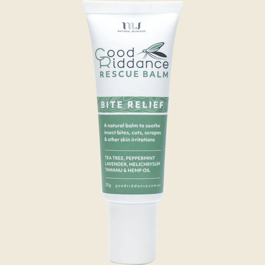 Good Riddance Rescue Balm 30g