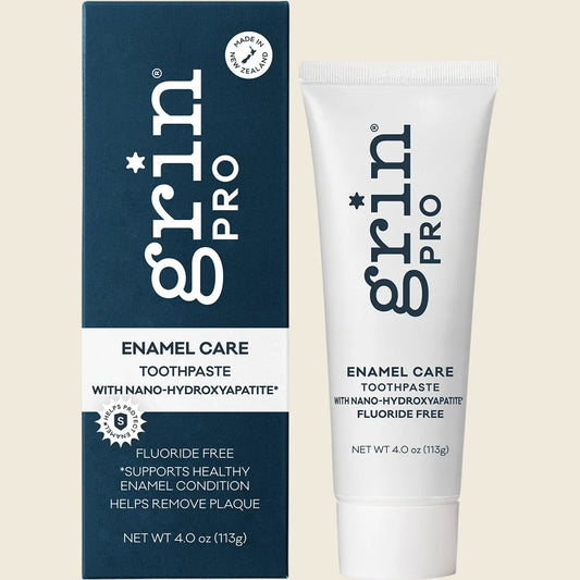 Grin Pro Toothpaste Enamel Care with Nano-Hydroxyapatite 113g