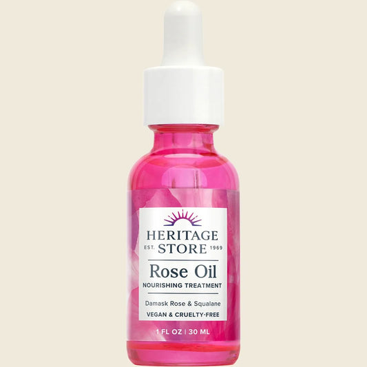 ヘリテージストア ローズオイル 30ml