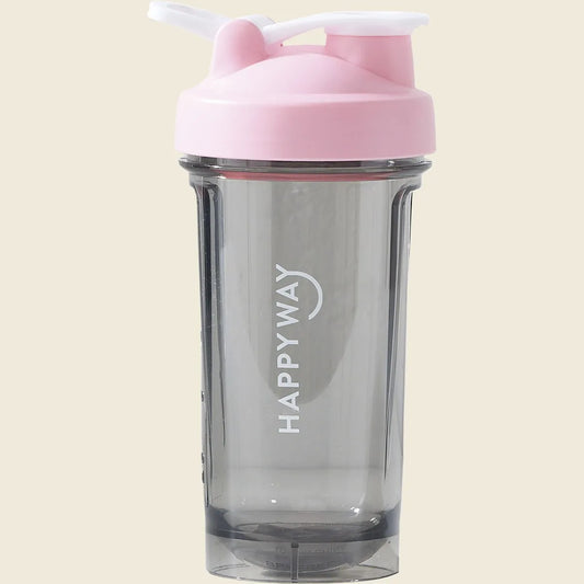 Happy Way Shaker Pink 500ml