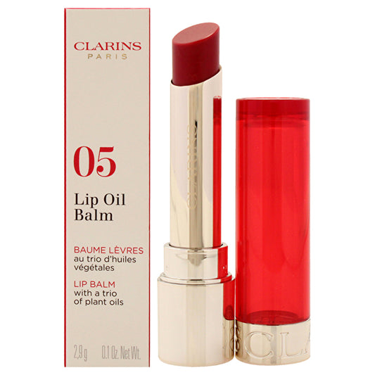 Clarins Lip Oil Balm - # 05 Cherry 2.9g