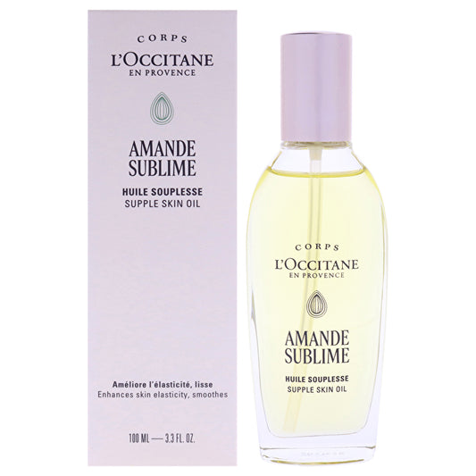 ロクシタン アマンド スブリム オイル スープル スキンオイル 100ml