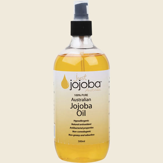 Just Jojoba Australia Pure Australian Jojoba Oil 500ml
