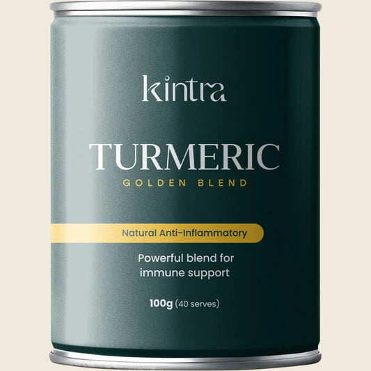 Kintra Blends Turmeric Golden Blend 100g