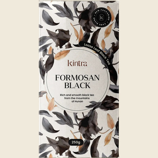 Kintra Blends Formosan Black Tea Loose Leaf 250g