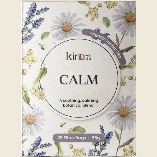 Kintra Blends Herbal Tea Bags Calm 1x25pk