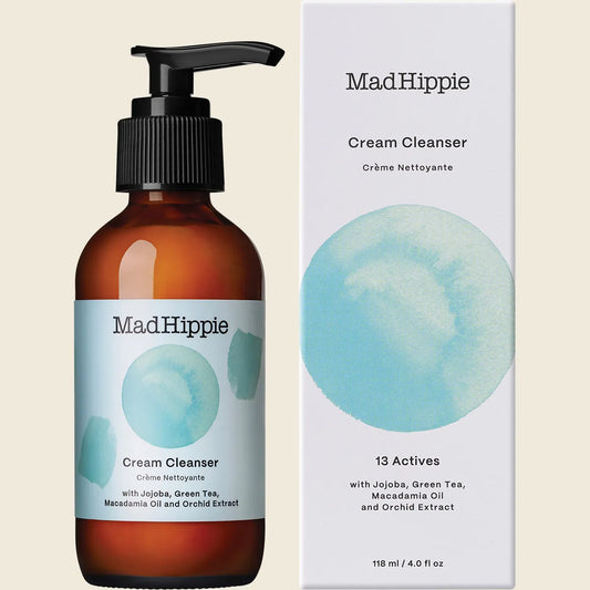 マッドヒッピー クリーム クレンザー ユニセックス 120ml/4oz