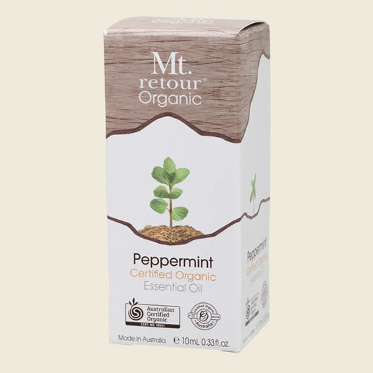 Mt Retour Essential Oil 100% Peppermint 10ml