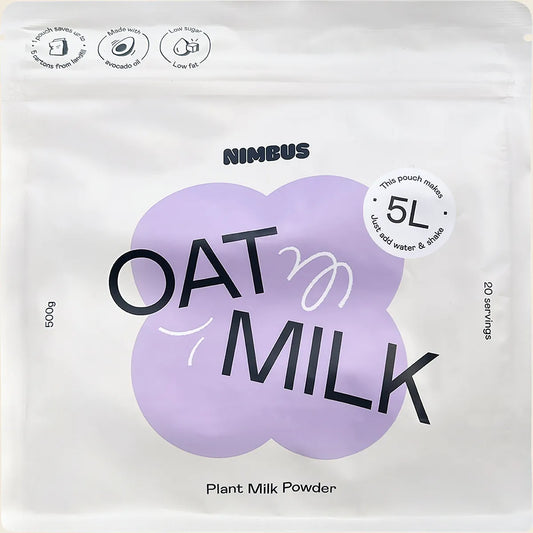 Nimbus Oat Milk Powder 500g