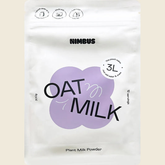 Nimbus Oat Milk Powder 300g