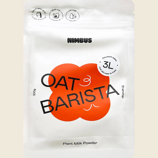 Nimbus Oat Barista Milk Powder 300g