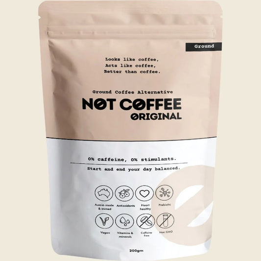 コーヒー豆不使用 コーヒー代替品 オリジナル 200g