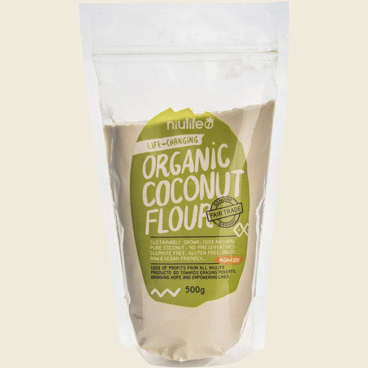 Niulife Coconut Flour 500g