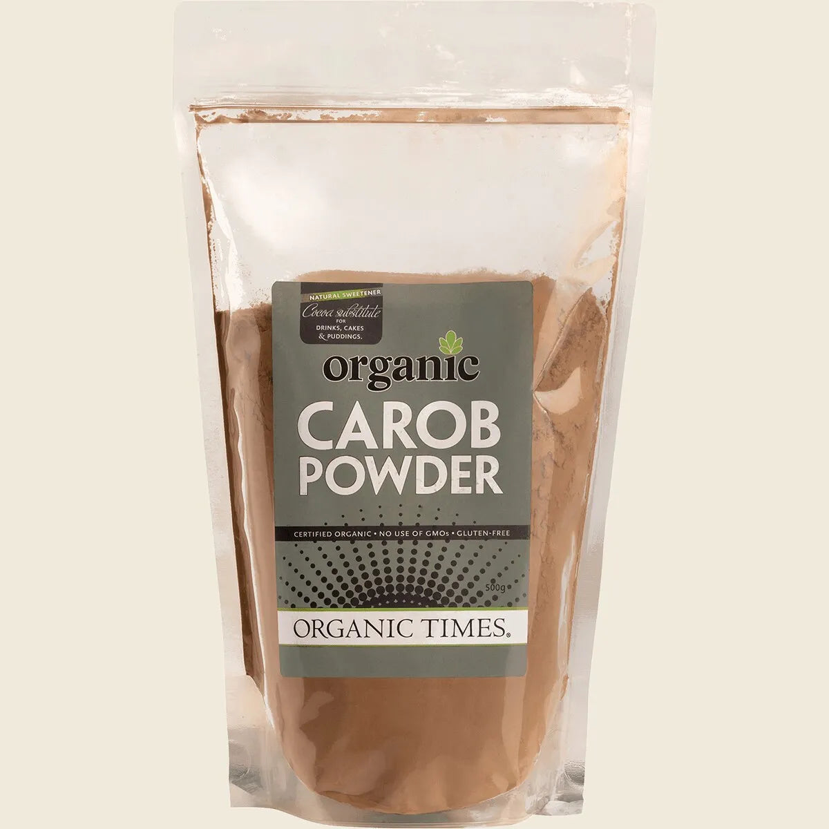 オーガニックタイムズ カラシのハバネロパウダー 500g