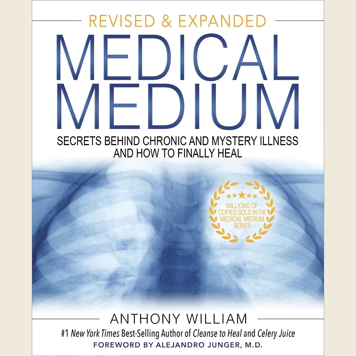 Books Medical Medium Revised & Expanded By A. William