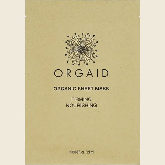 Orgaid オーガニック シーズマスク ファーミング＆ナリッシング 24ml