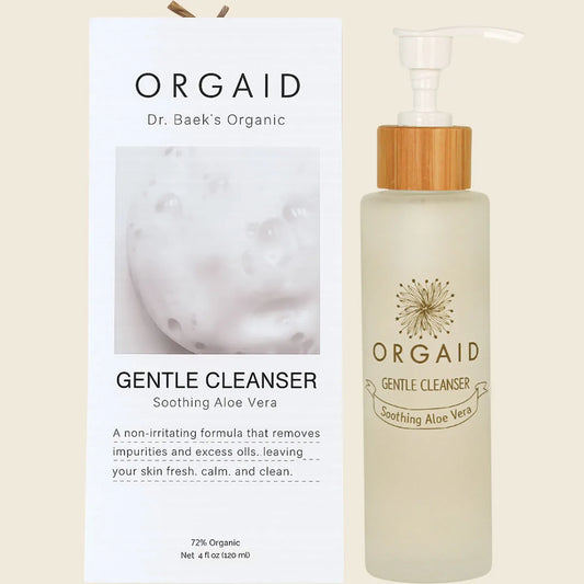 ジェントル クレンザー スージング アロエベラ 120ml