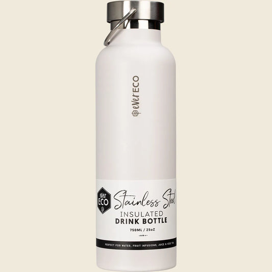 Ever Eco Insulated Stainless Steel Bottle Oat 750ml