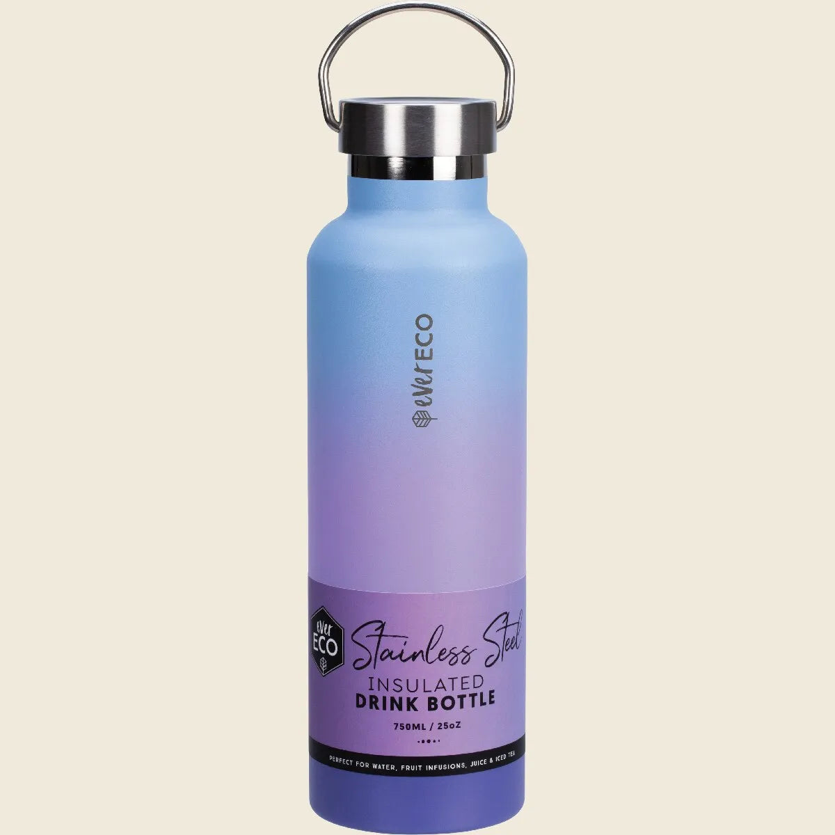 Ever Eco 断熱ステンレスボトル バランス 750ml