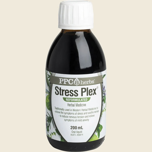 PPCハーブ ストレスプレックス ハーバルレメディ 200ml