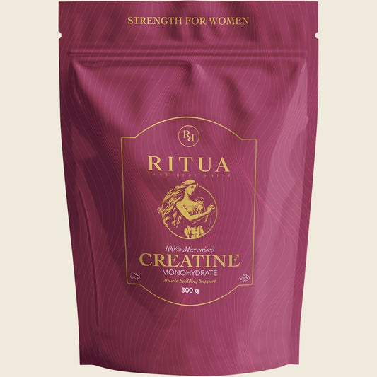 Ritua クレアチン モノハイドレート 300g