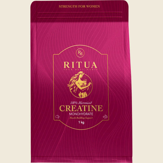 Ritua クレアチン モノハイドレート 1kg
