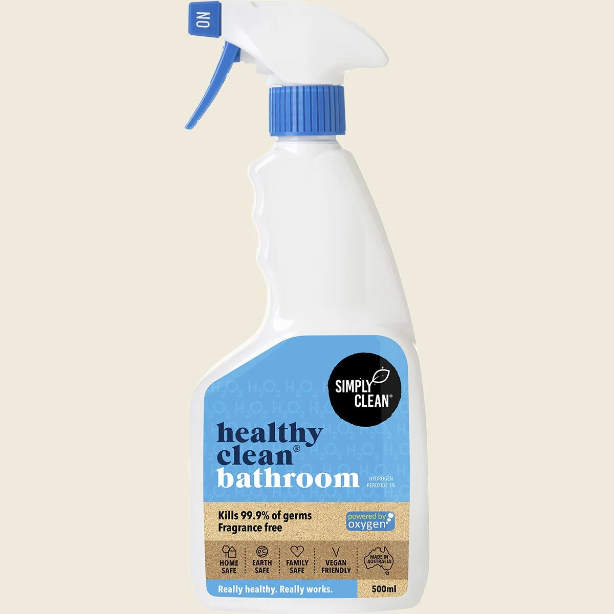 シンプルクリーン ヘルシークリーン バスルーム 500ml