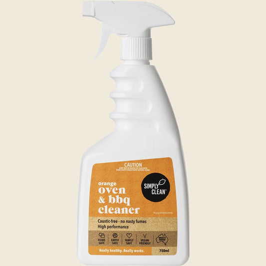 Simply Clean オーブン＆BBQクリーナー オレンジ 750ml