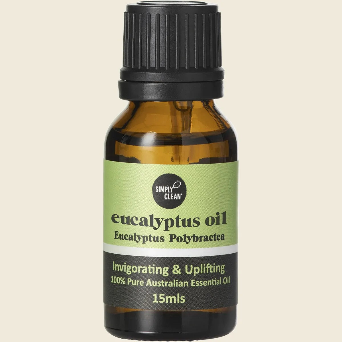 Simply Clean Essential Oil Eucalyptus 15ml
