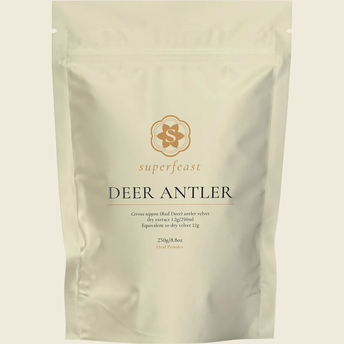 Superfeast Deer Antler 250g