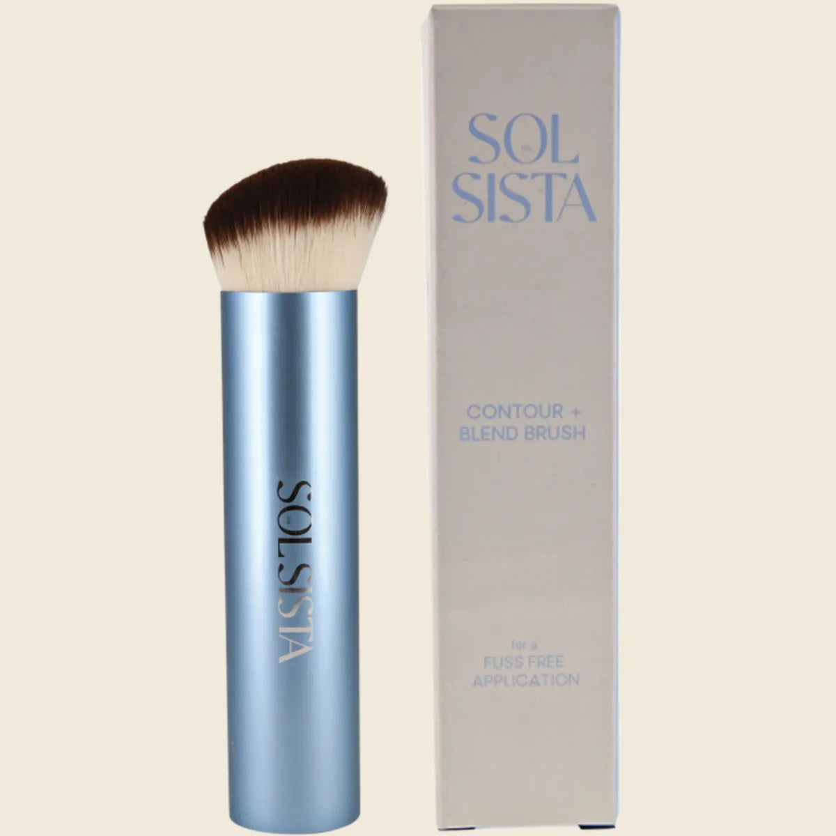 Sol Sista Collective コントゥア＆ブレンドブラシ 1本