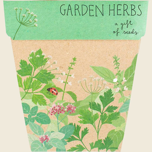 Sow 'n Sow Gift of Garden Herbs