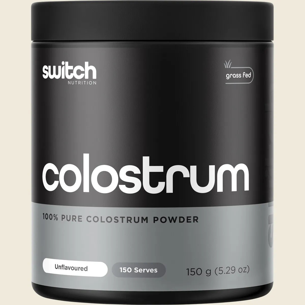 スイッチ・ニュートリション 初乳 100%ピュア初乳パウダー 150g