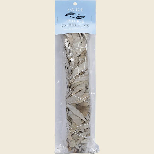 Tulsi Sage Pure Smudge Stick White Sage Large 22cm