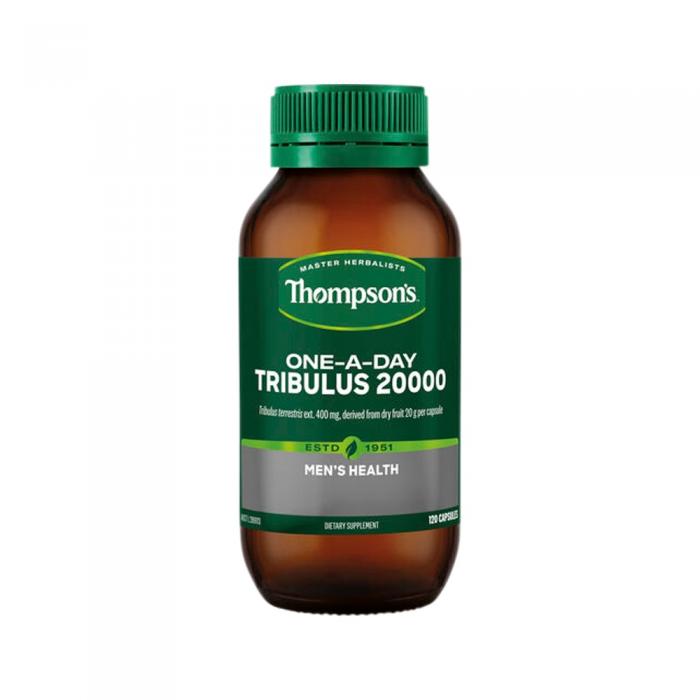 Thompsons One-a-day Tribulus 20000 120c