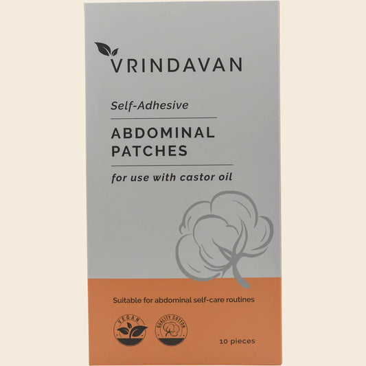 Vrindavan Self Adhesive Abdominal Patches 10pcs